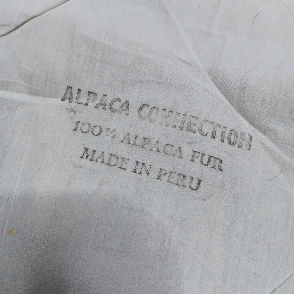 Alpaca Connection pre owned